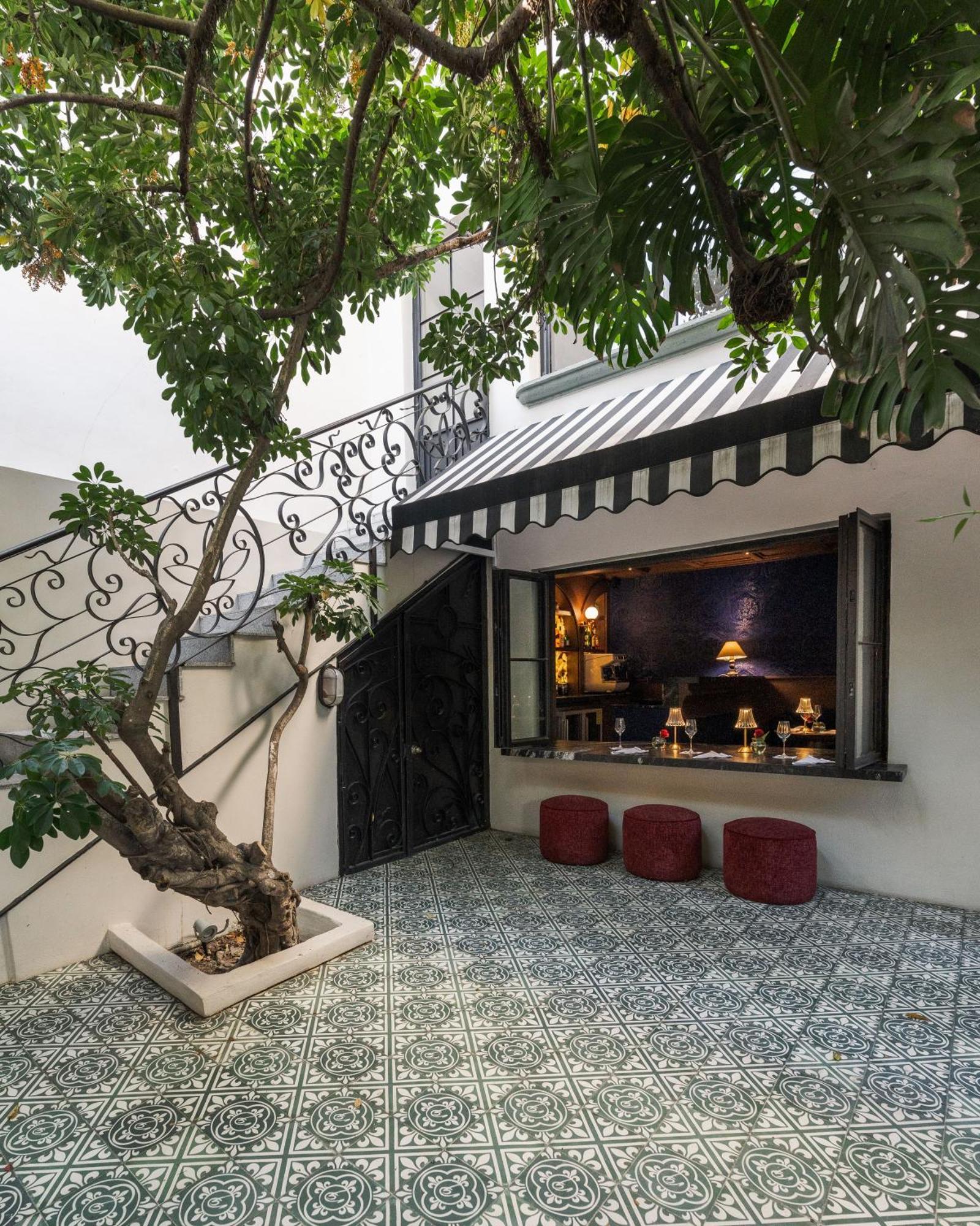 Villa Ganz Boutique Hotel Guadalajara Exterior foto